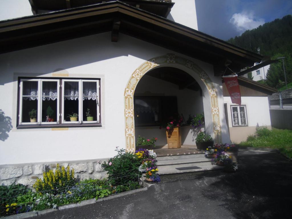 Garni Margherita Corvara Exteriér fotografie