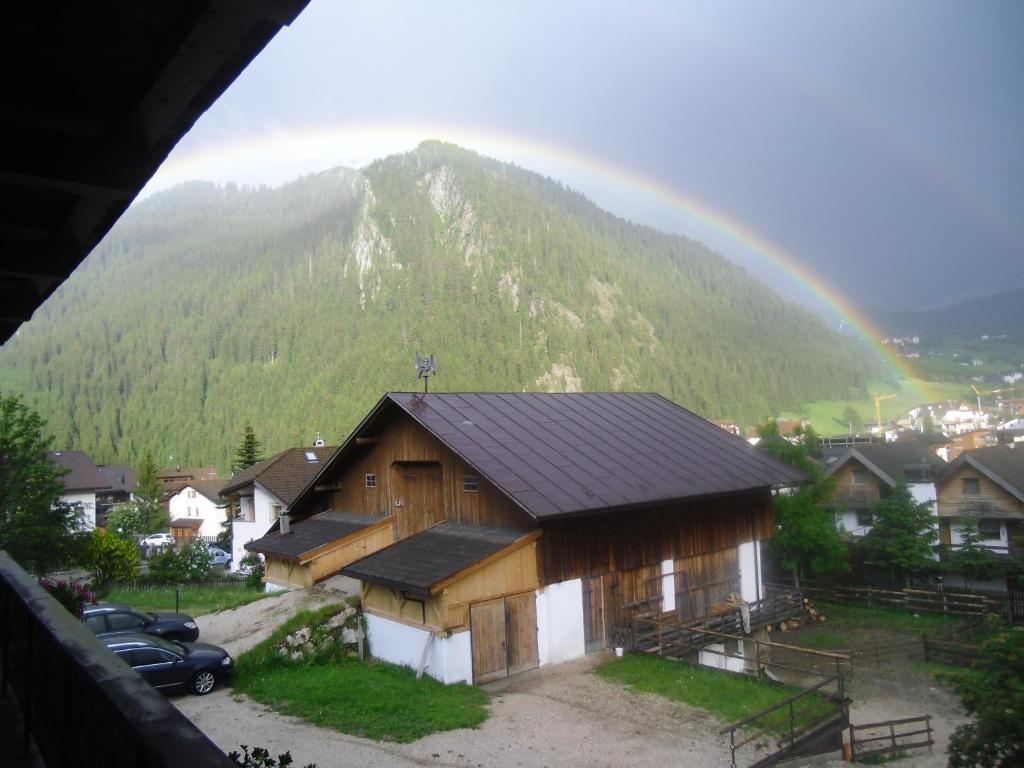 Garni Margherita Corvara Exteriér fotografie